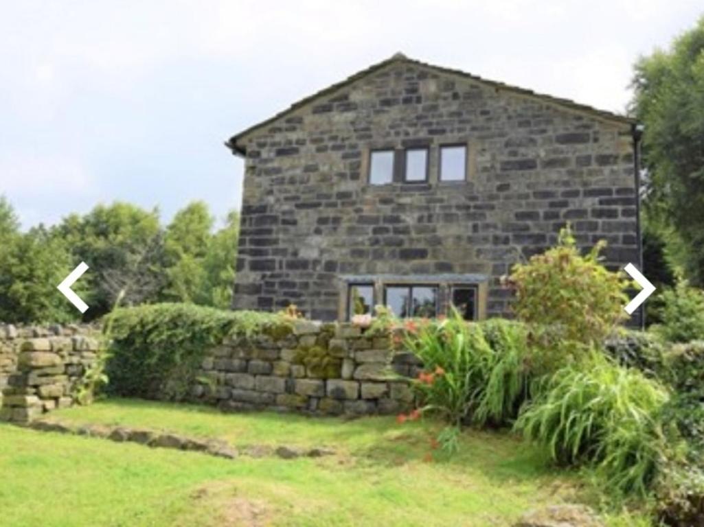 Greave Farm Todmorden Tranquil Cottage Retreat Exterior photo