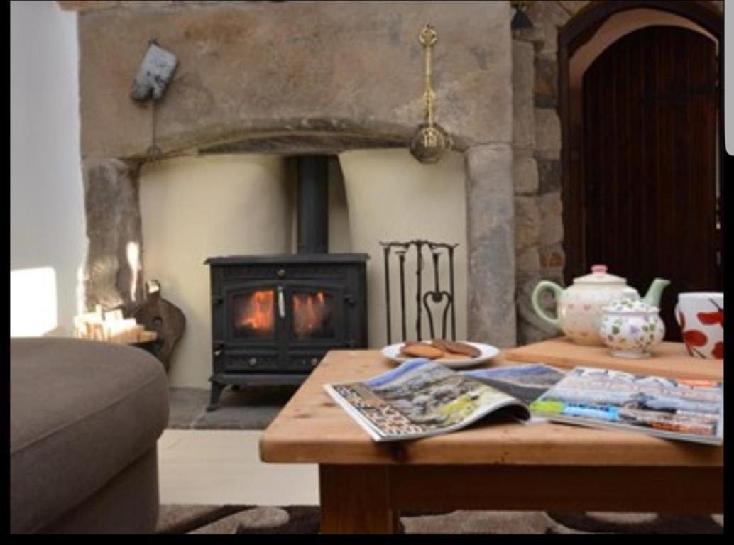 Greave Farm Todmorden Tranquil Cottage Retreat Exterior photo