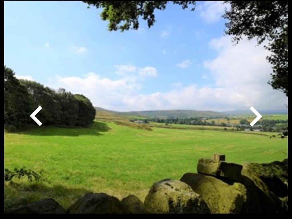 Greave Farm Todmorden Tranquil Cottage Retreat Exterior photo