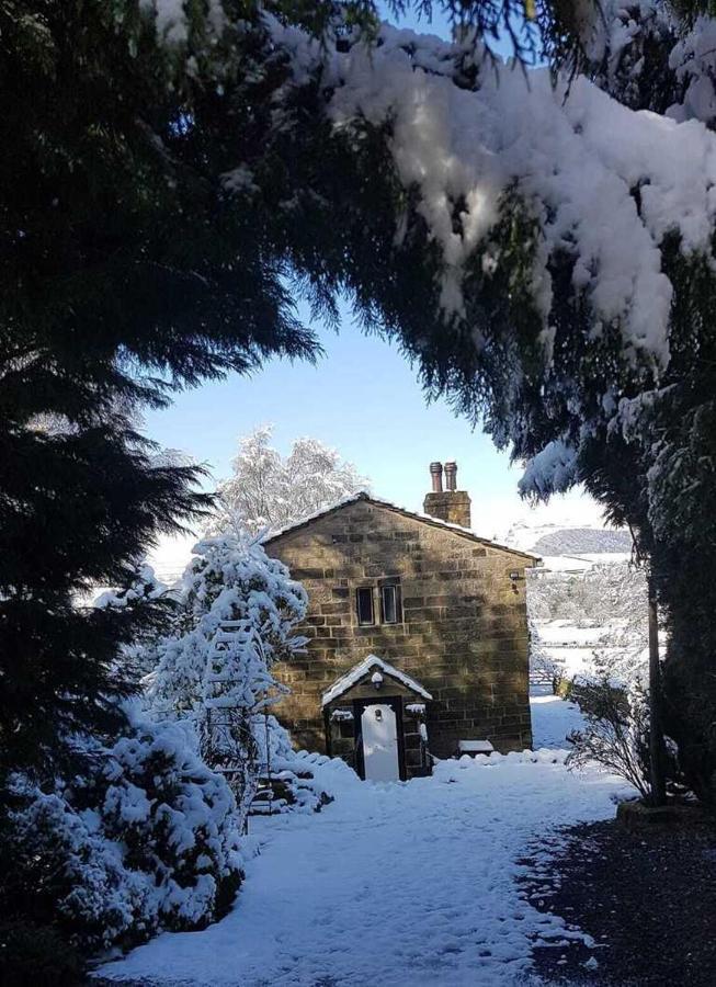 Greave Farm Todmorden Tranquil Cottage Retreat Exterior photo