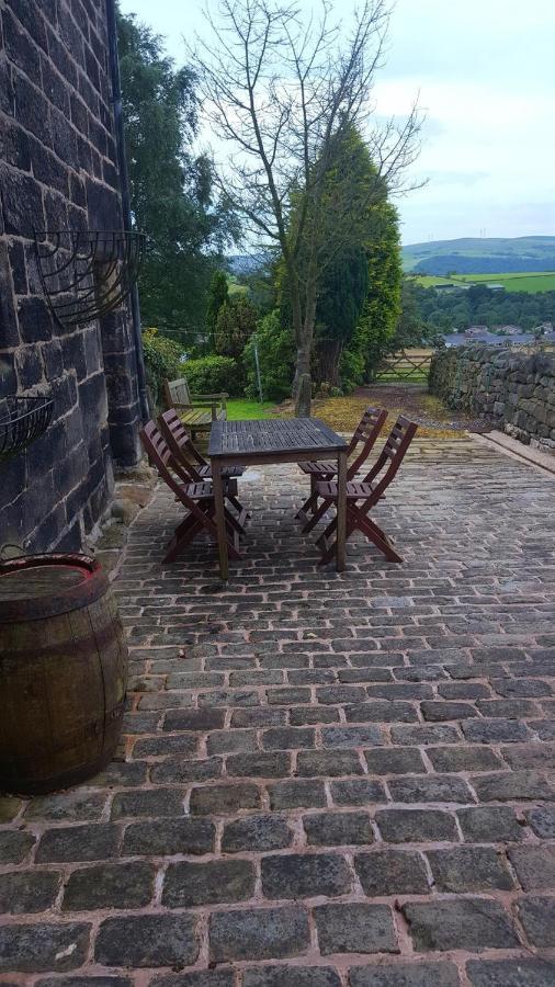 Greave Farm Todmorden Tranquil Cottage Retreat Exterior photo