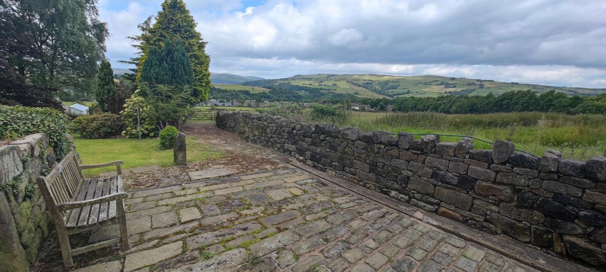 Greave Farm Todmorden Tranquil Cottage Retreat Exterior photo